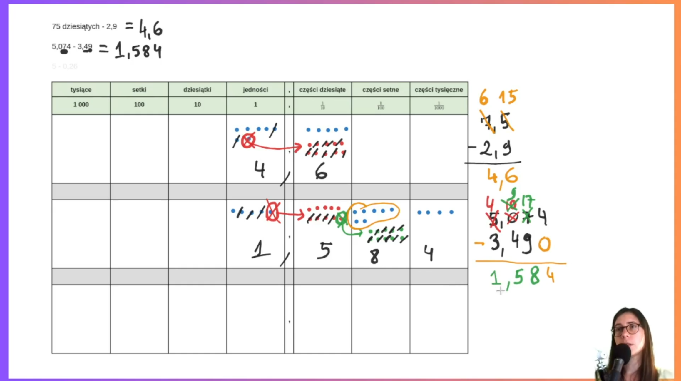PM5 SP – moduł 3: liczby dziesiętne - obrazek 9