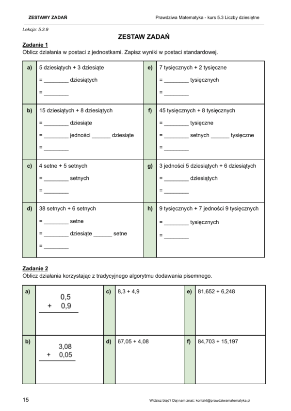 PM5 SP – moduł 3: liczby dziesiętne - obrazek 26