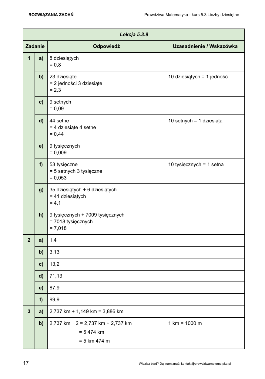 PM5 SP – moduł 3: liczby dziesiętne - obrazek 24