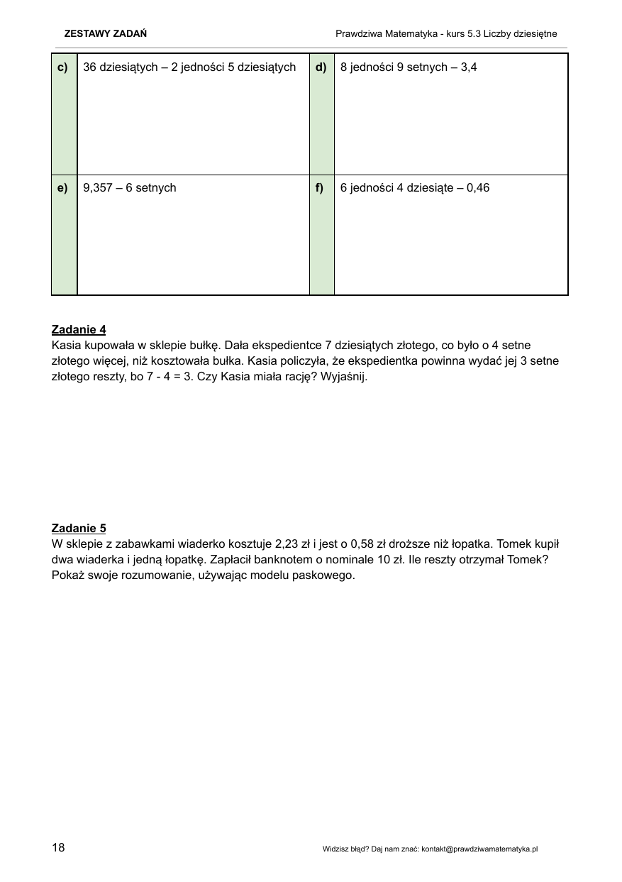 PM5 SP – moduł 3: liczby dziesiętne - obrazek 20