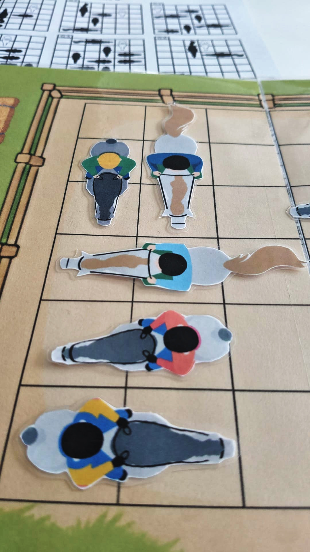 łamigłówka dla dzieci do druku