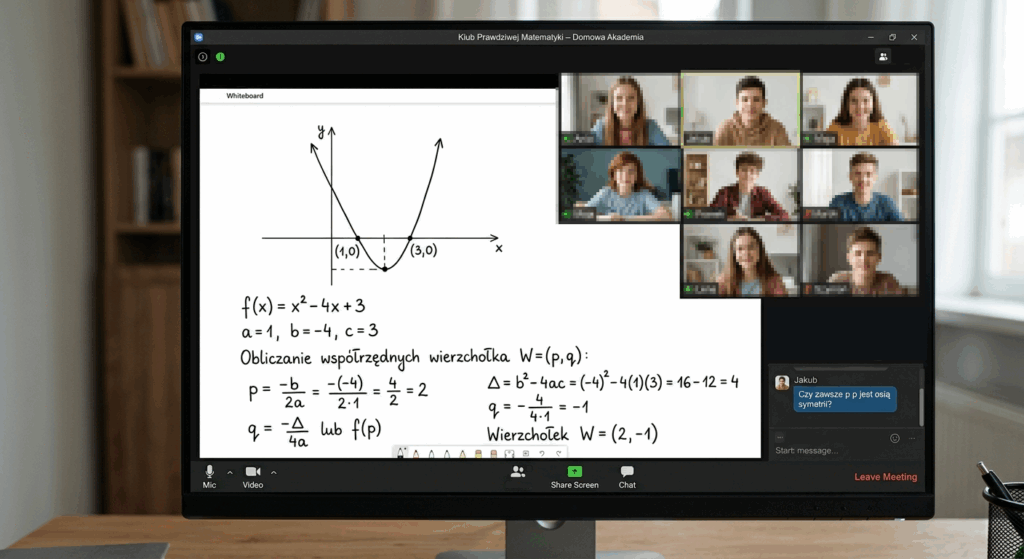 Matematyka w edukacji domowej