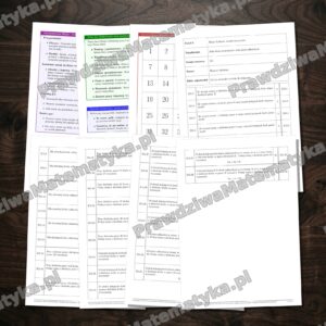 Bingo Liceum 1.1.15 - Reszta z dzielenia