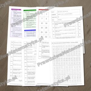 Bingo Liceum 1.1.30 - Powtórzenie