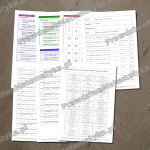 Bingo Liceum 1.1.9 - Operacje na zbiorach liczbowych i przedziałach